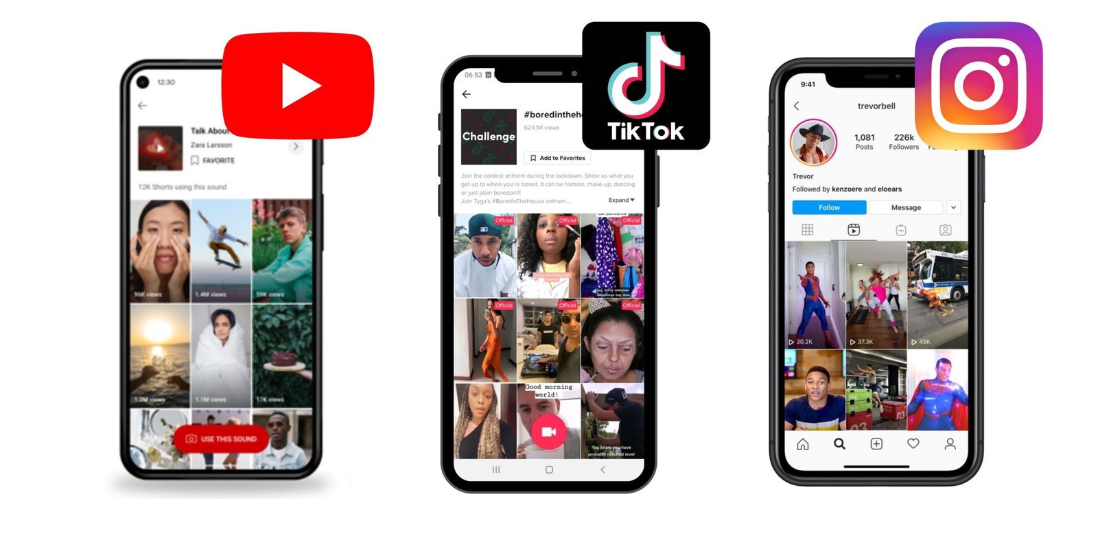 Instagram wants to be the new TikTok - Apptamin